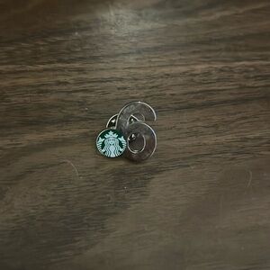 Starbucks 6 year pin